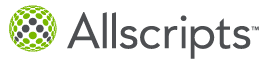 Allscripts logo